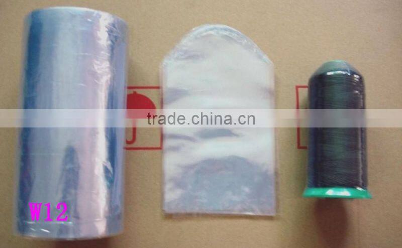best products!!!wholesale plastic PVC/POF shrink film/POF heat shrink film