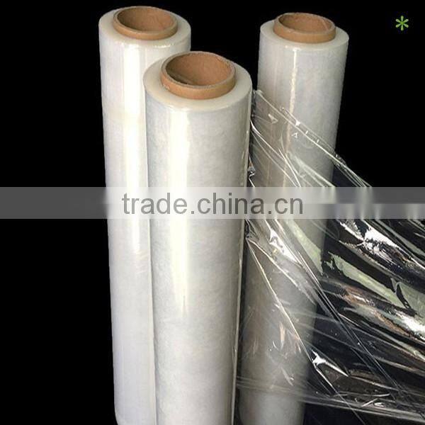 Hot sale ! LLDPE stretch film / PE stretch film for packing