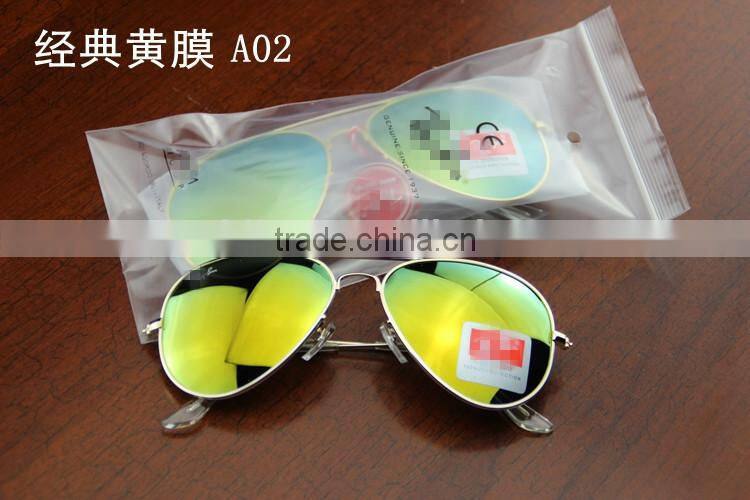 color film polarizing sunglasses