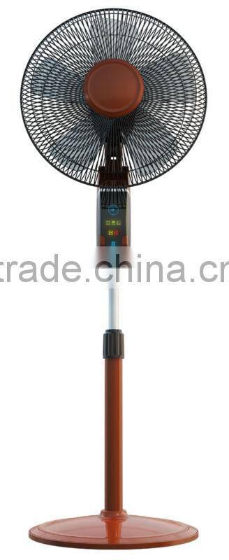 16 inch 400mm high speed stand fan/ forceful stand fan/ china power saving stand fan/china stand fan