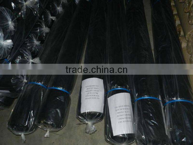 Against Sun Harmful Rays, Sun Shade Netting