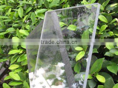 Clear 6mm polycarbonate solid sheet