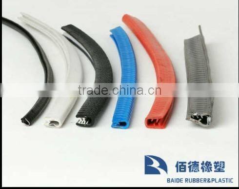 Sunroof rubber seals