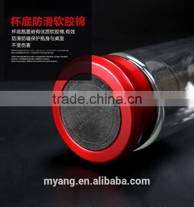 Korea Hot New Product Manufacturing BPA Free My Bottle Fruit Juice Glass Bottle,Fruit Infuser Water Bottle,Plastic Juice Bottle