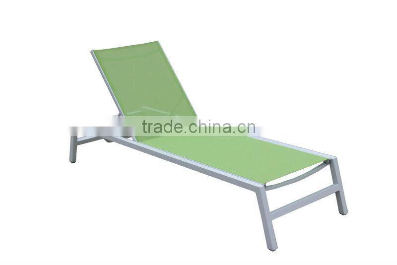 F-outdoor garden furniture pool lounger CF839L