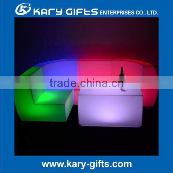 LED Bar Wholesale Nightclub Furniture Rental