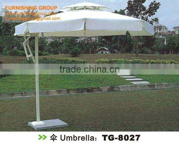Outdoor Sun Umbrella Made in China