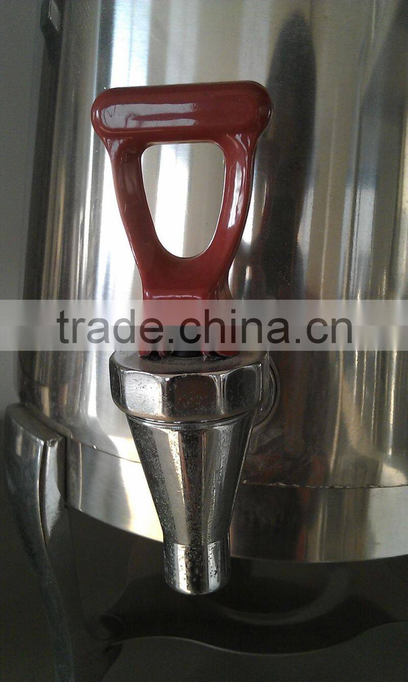 Stainless Steel New style coffee milk dispenser