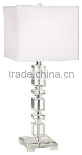 direct china elegant crystal table lamp for home decor