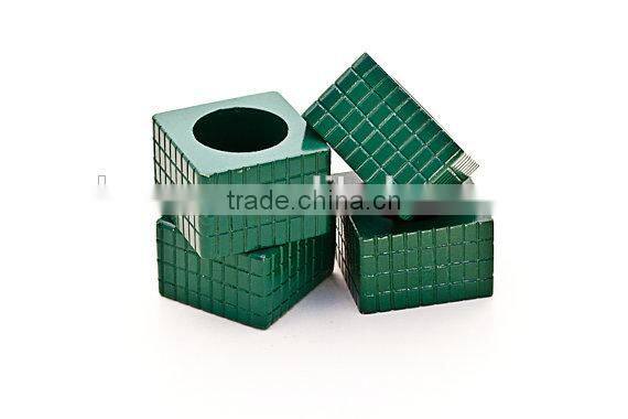 High Quality Wooden Napkin Ring Colorfu Wedding l Ring