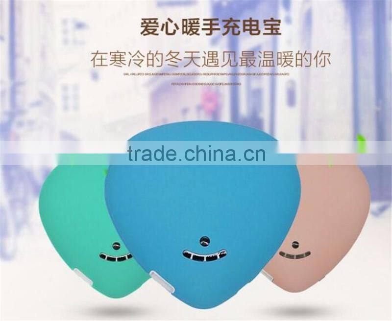 Mobile power supply Multifunctional hand warmer Universal mobile power supply Factory wholesale