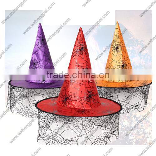 Costume Party props costumes Easter pumpkin elbow witch hat