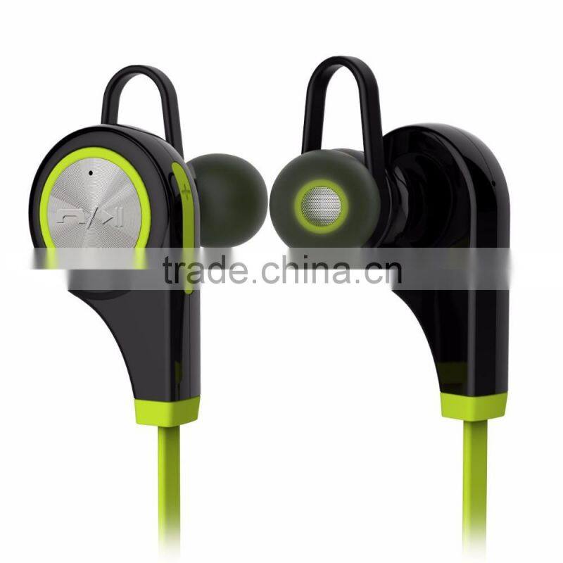 Sports Stereo Bluetooth Wireless Headset, A9 Colorful Double Wireless Earphone For Outdoor Sports