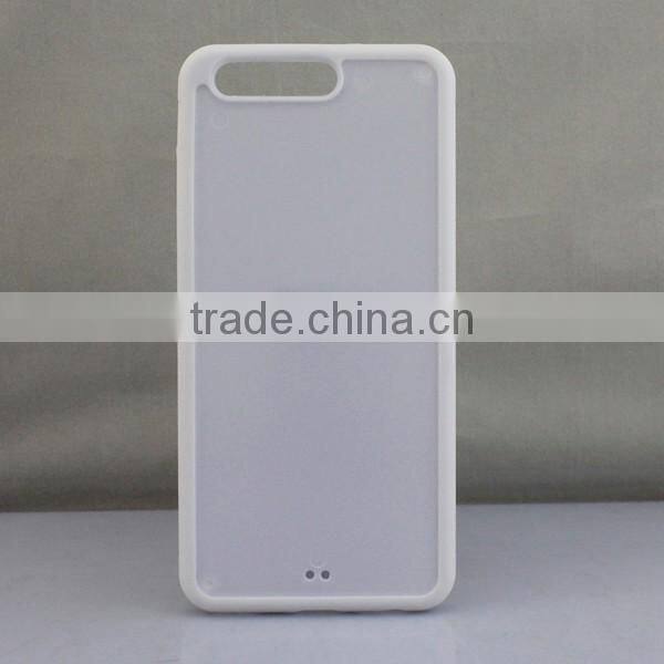 New stylish and best selling creative phone case with groove for Huawei P10