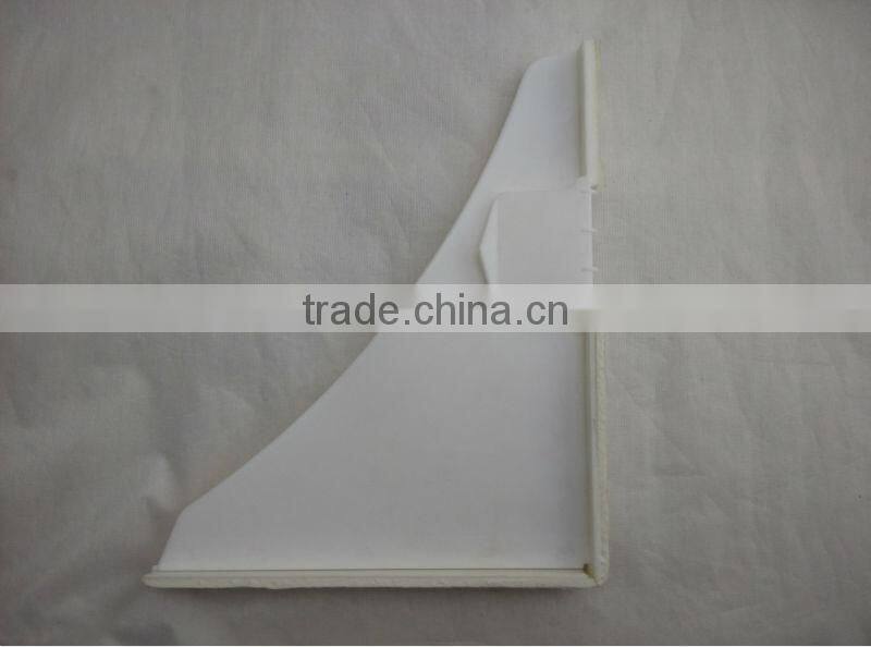 2Pcs Shower Splash Guards