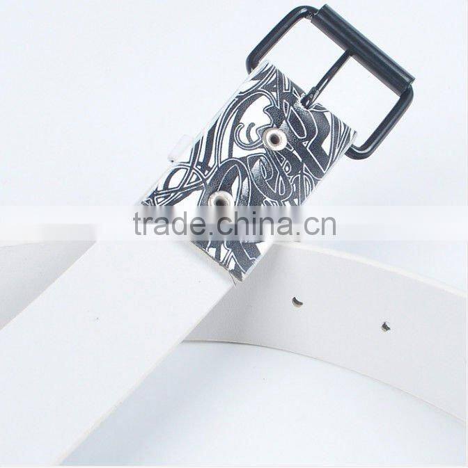 Supply fashion PU belt ladies belt stock mix wholesale