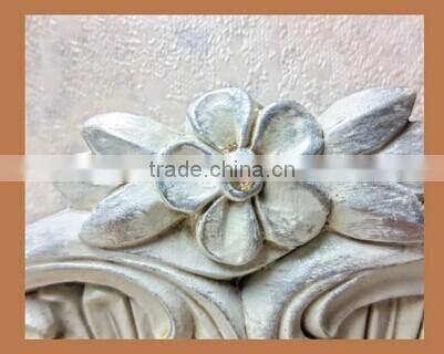 Custom do the old polyresin antique 12x8 photo frame