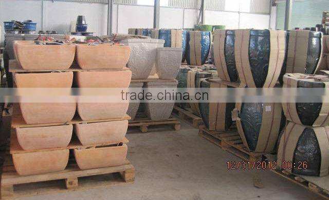 Vietnam Outdoor glazed pot