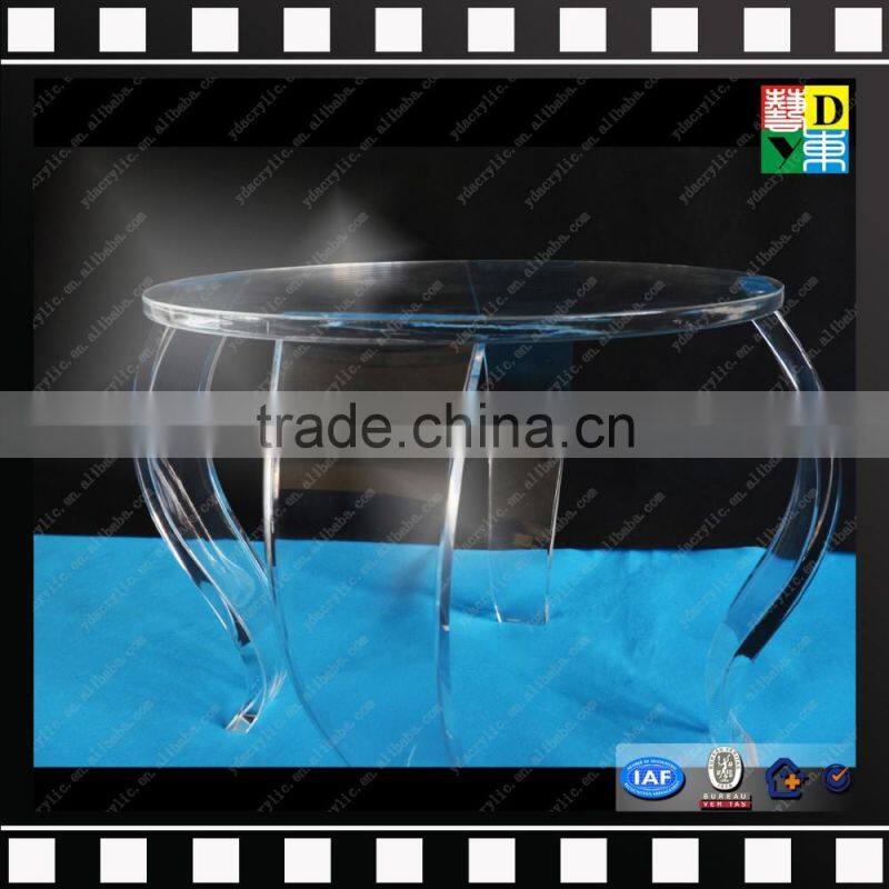 Acrylic bathroom vanity stool wholesale shower stool from shenzhen yidong