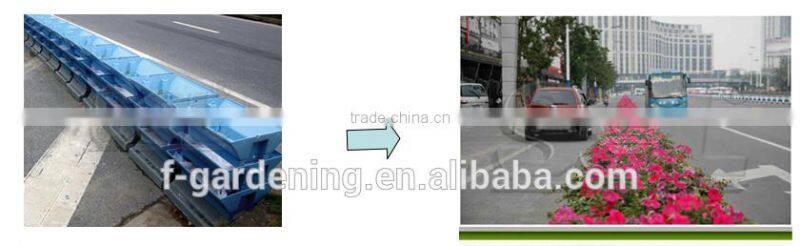 garden flowers flora felt living wall planter vertical garden supplies