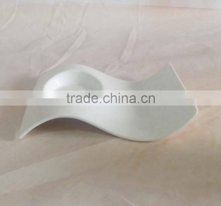 Emboss Porcelain&Ceramic Coffee Set