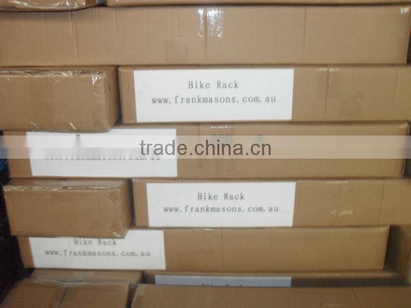 Roof Mounted Bike Carrier Frame Mount