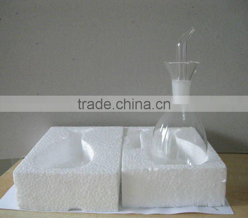 borosilicate glass oil&vinegar bottle