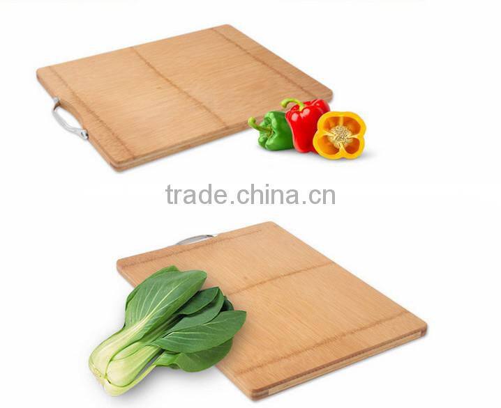 vegetables simple wooden chopping cutting board