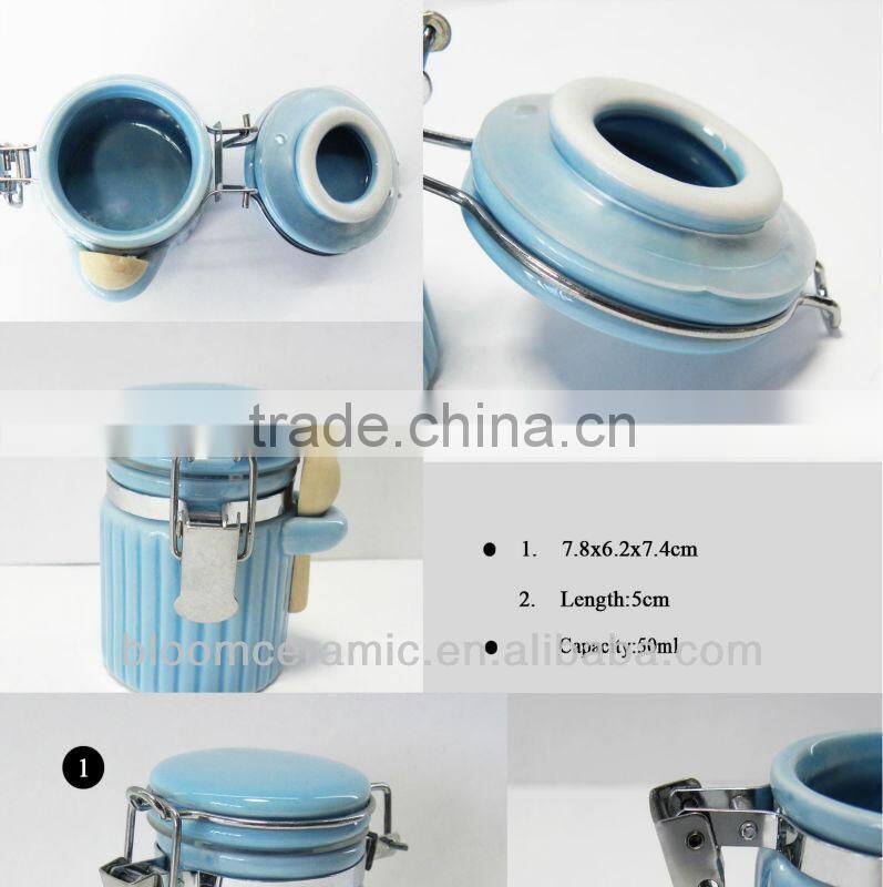 Mini manufacturer condiment