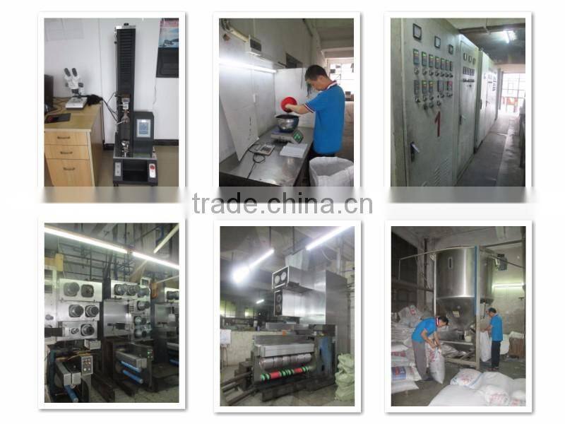 Hot sale FDY PP yarn 150D raw white for braid weaving in low price