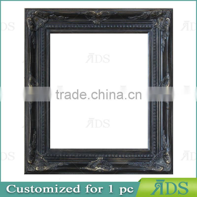 Wood Mirror Frame Ads010025 Decorative Ornate Frame