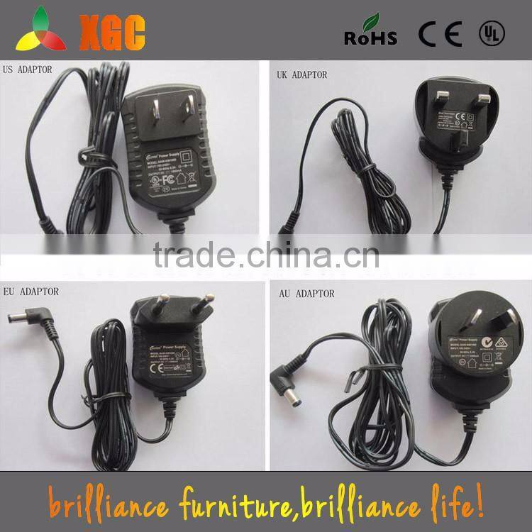 Modern PE plastic led cocktail bar table party decorations led table