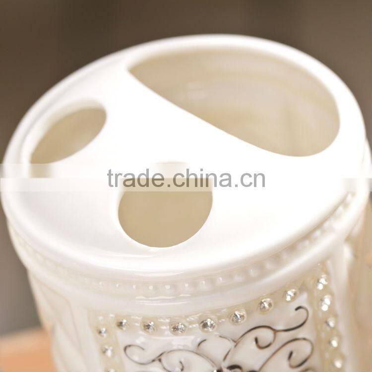 European ceramic bathroom accessories set,ceramic bathroom set,ceramic bathroom furniture,ceramic bathroom fitting