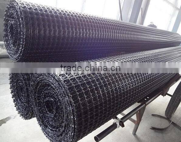 Plastic Geogrid for Coal Mine