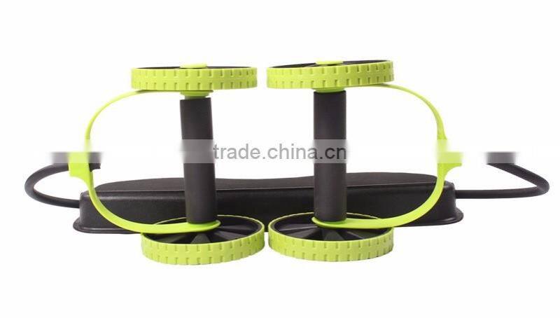 Revoflex Xtreme AB Wheel & Power Wheel & AB Wheel Roller