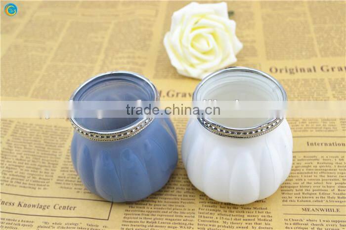 Retro wedding decorative birds cages candle holder