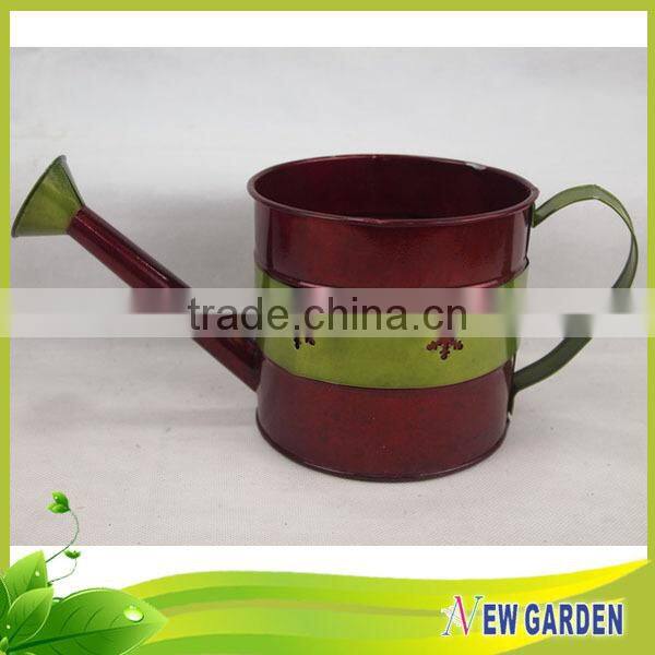 Newgarden 2015 New Products Customized Different Shapes decorative watering can
