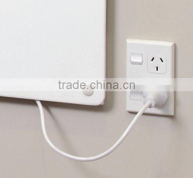 infra red heater panel with various pictures for choose