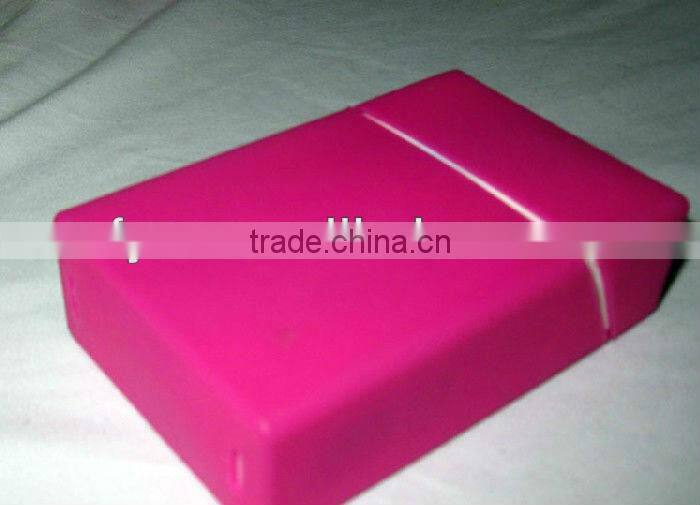 custom silicone cigarette case