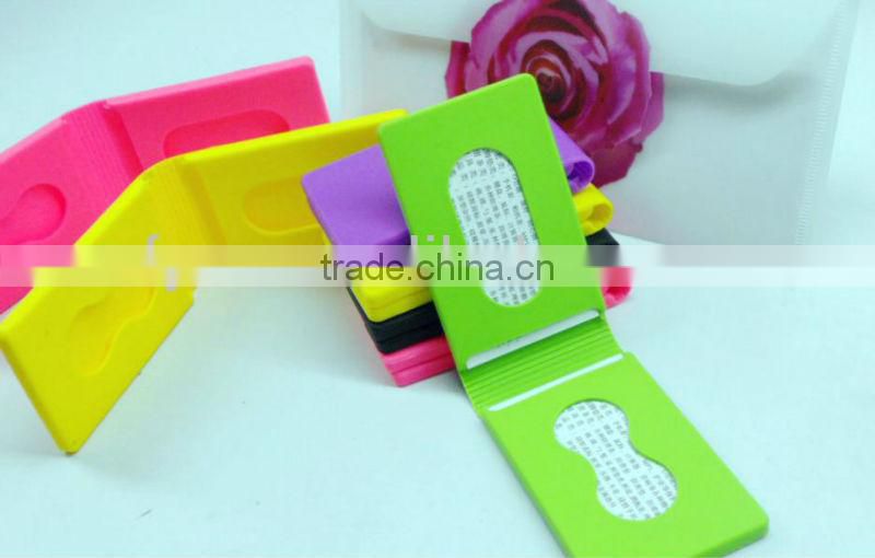 cheap silicone business card holder