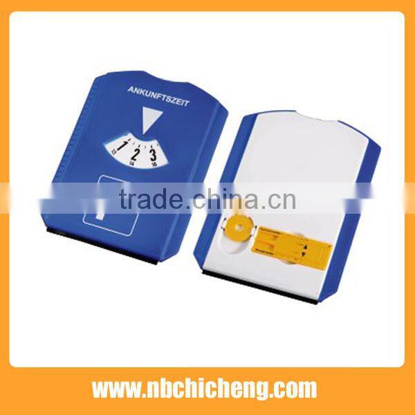 Plastic Car Parking Timer/Disc