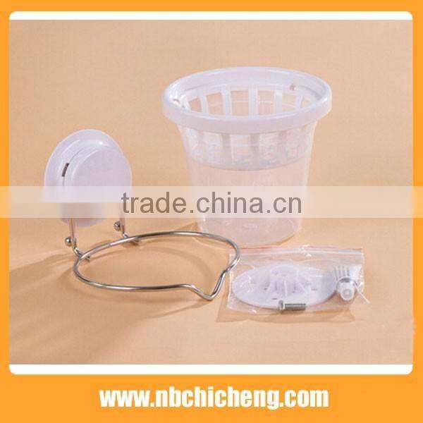 house water flower pot unique suction cup plant pot