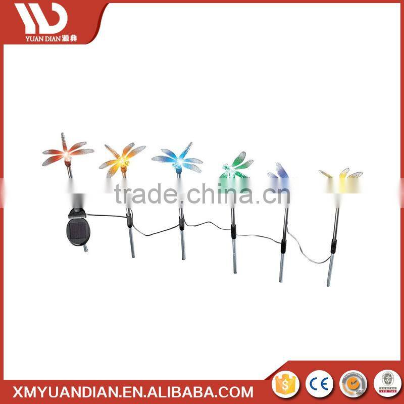 Hot Sale High Quality Garden Polyresin Led Outdoor Solar String Light