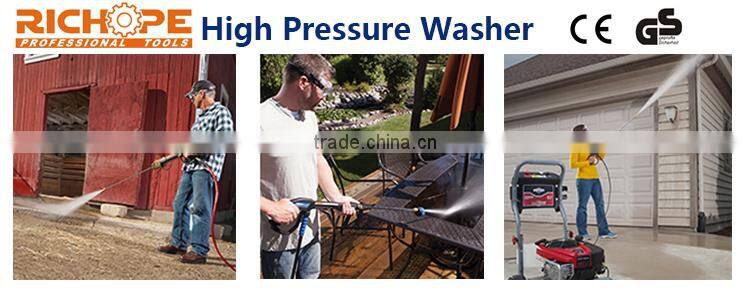Good Quality Stainless Steel Housing Cold Water 5.5KW Electric High Pressure Washer