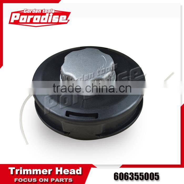 nylon rope brush cutter grass cutter machine