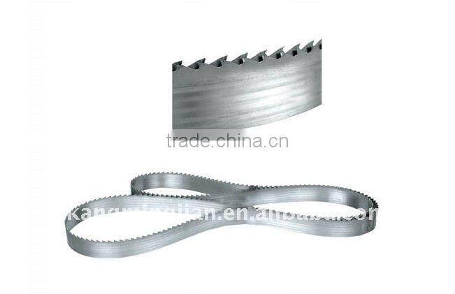 HSS.TCT band saw blade