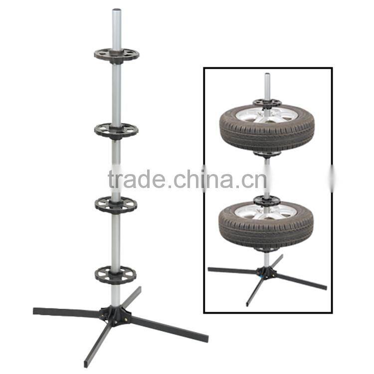 Esay install classic model safe removeable strong tire holder