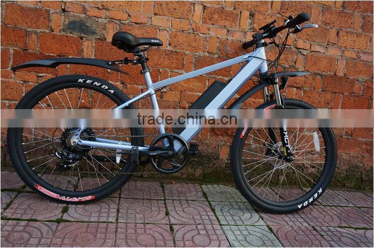26 inch non-foldable electric bike mountain bikes electric mountain bicycle for sale