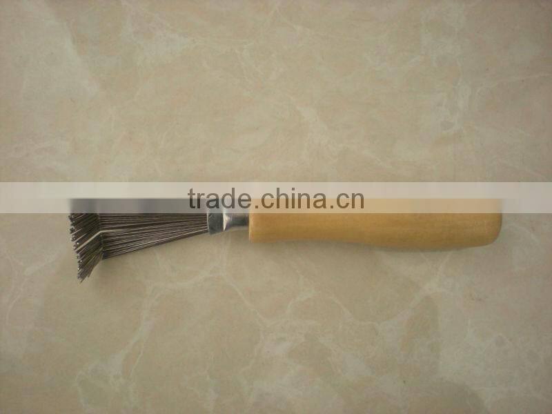 Brush Cleaning Comb