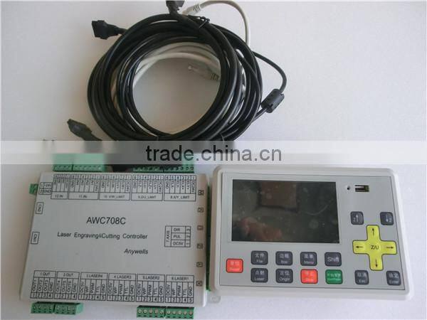 2015 newest co2 laser DSP controller system